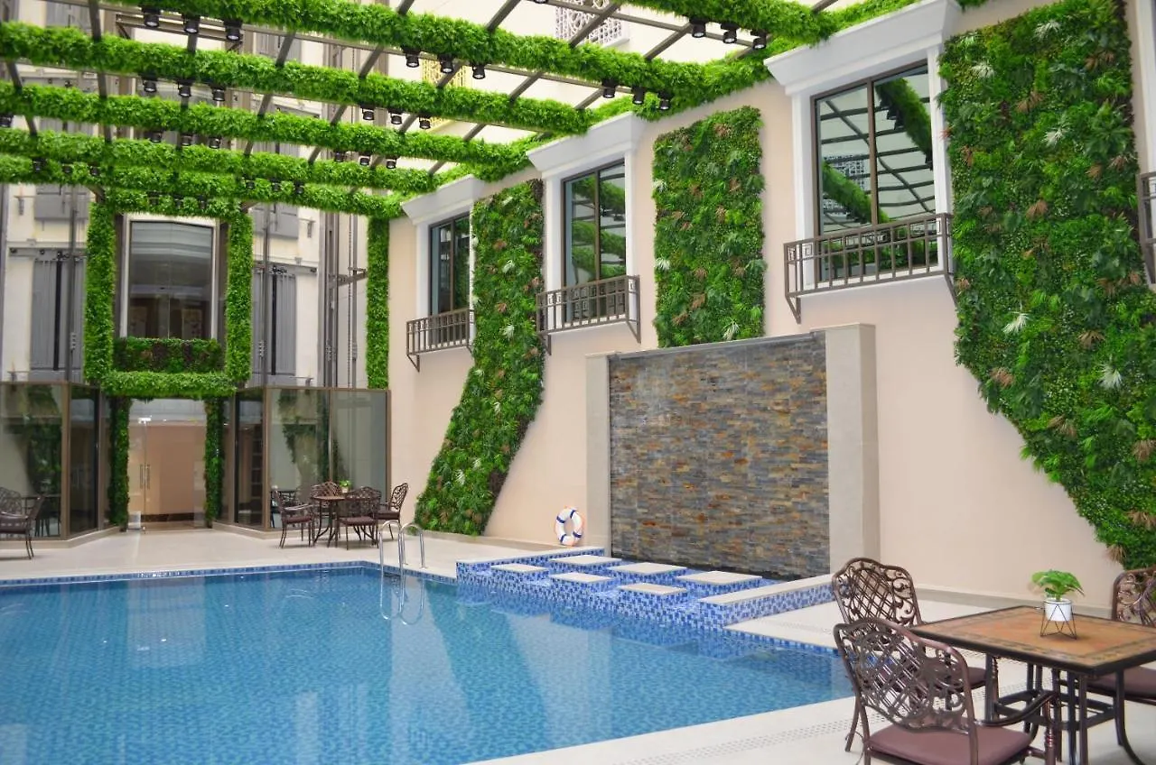 Hotel Hôtel Midan Al Aziziyah à La Mecque