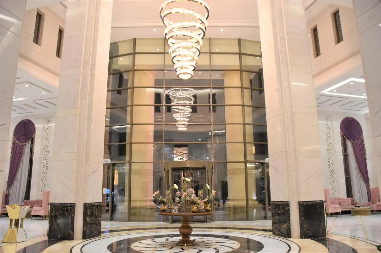 Hôtel Midan Al Aziziyah à La Mecque 3*,  Arabie saoudite