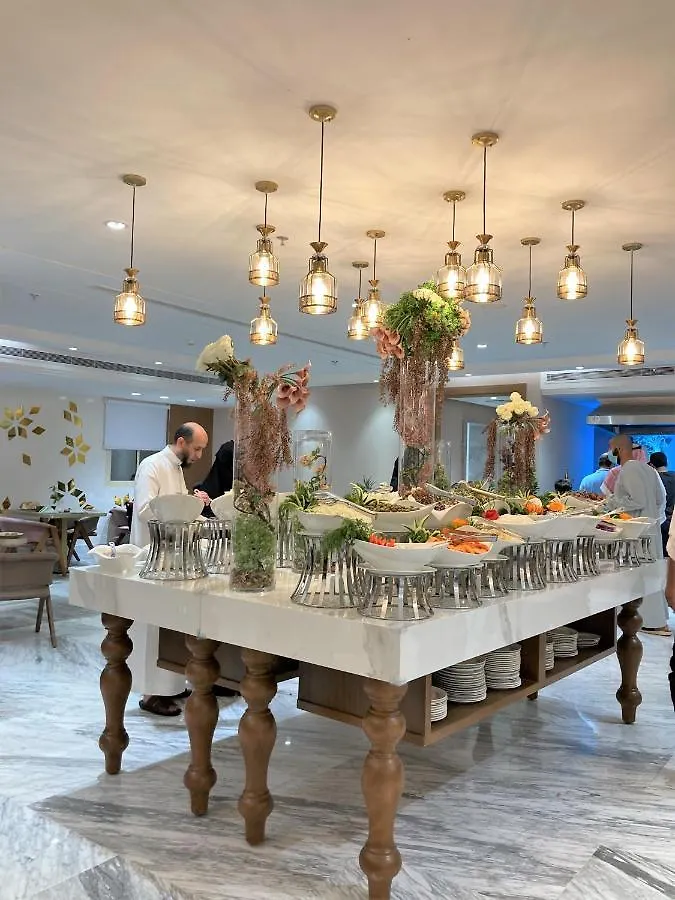 Hôtel Midan Al Aziziyah à La Mecque 3*,