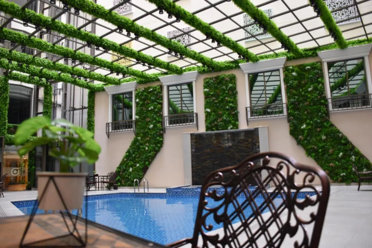 Hôtel Midan Al Aziziyah à La Mecque Hotel