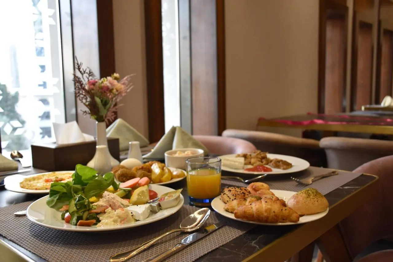 Hôtel Midan Al Aziziyah à La Mecque Hotel