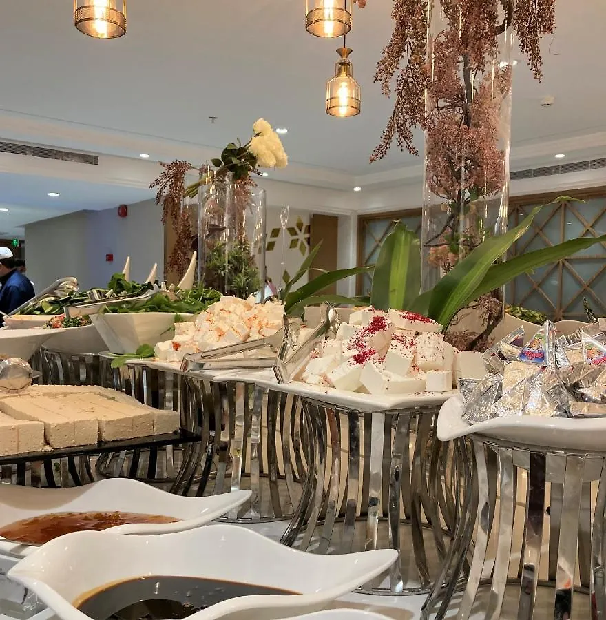 Hotel Hôtel Midan Al Aziziyah à La Mecque