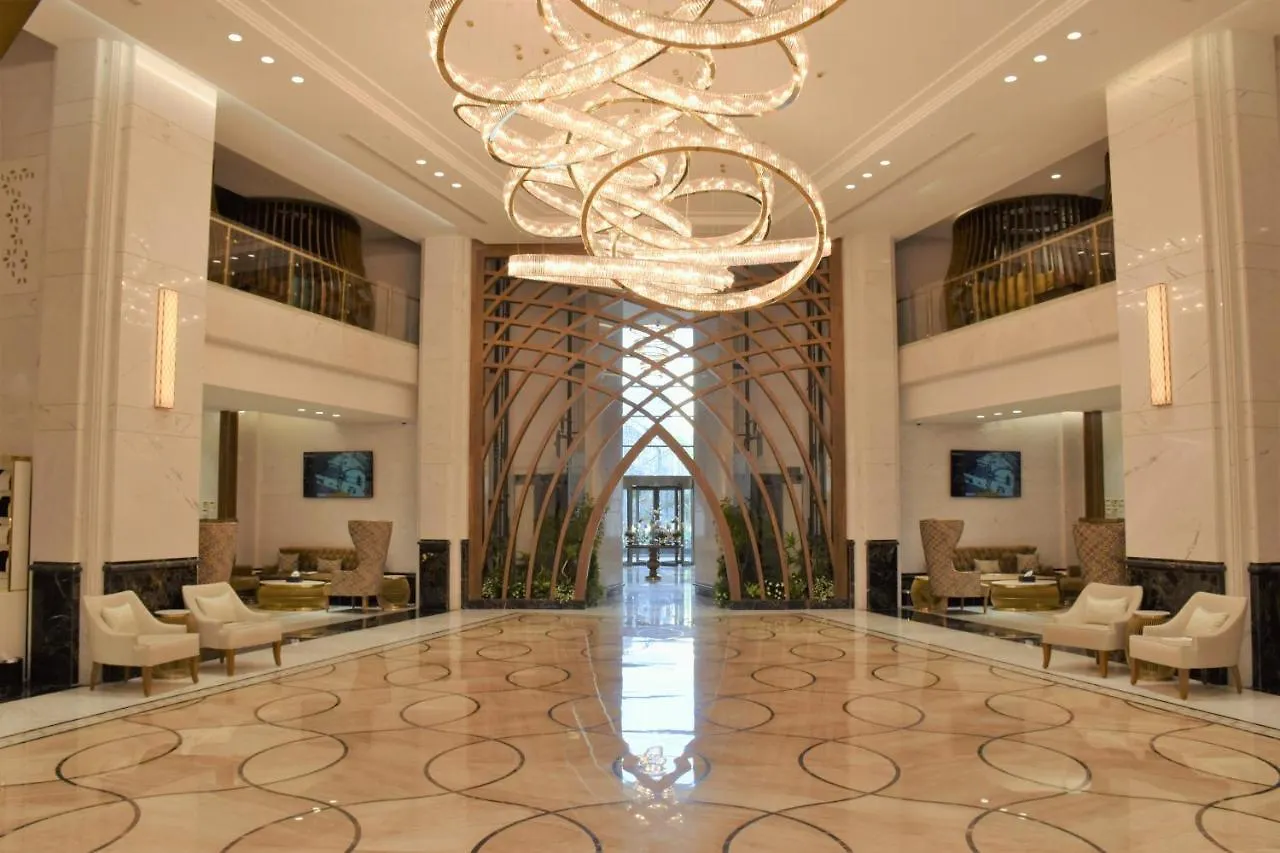 Hôtel Midan Al Aziziyah à La Mecque